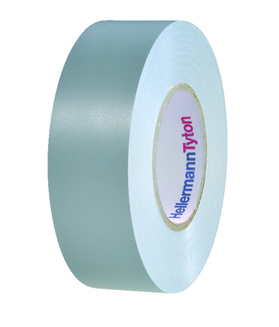 HellermannTyton PVC Isolierband HTAPE-FLEX15-19x2
