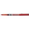 Pilot 4902505085697 Pilot - Rollerpen hi-tecpoint bx-v5 f rood