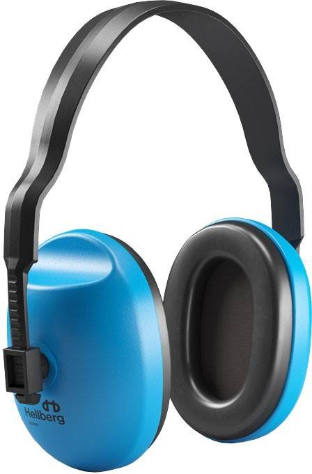 Hellberg Junior Gehörschutz Blau 11001-114-0