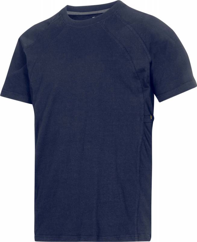 Snickers T-Shirt 2504 Navy 2Xl-0