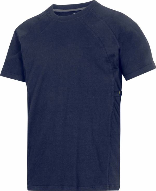 Snickers T-Shirt 2504 Navy 2Xl