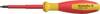 Weidmüller SDIR 1 X 80 Robertson-schroevendraaier Grootte 1 mm Koplengte: 80 mm