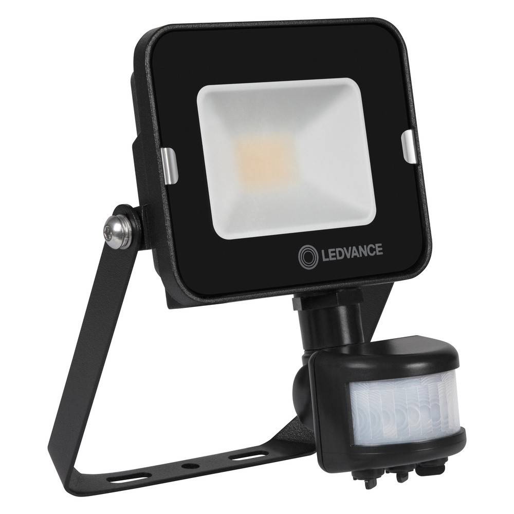 Ledvance Sensor LED Floodlight | 10W 4000K 1000lm 840 IP65-0