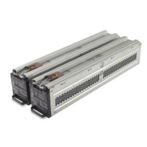APC vervangende accucartridges, 960 VAh, VRLAA, grijs-0