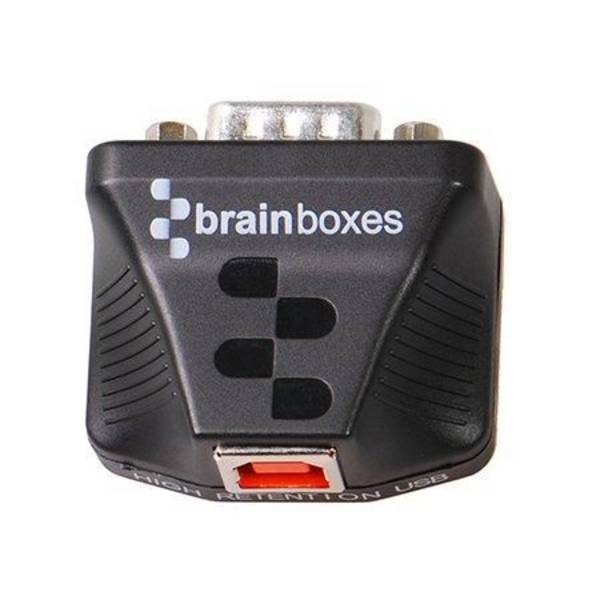 BRAINBOXES US-235 Automatiseringsmodule: converter; RS232/USB; Aantal poorten: 1 - 1 stuk
