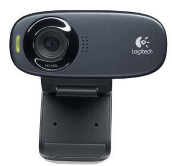 Logitech C310 HD-webcam 5 MP