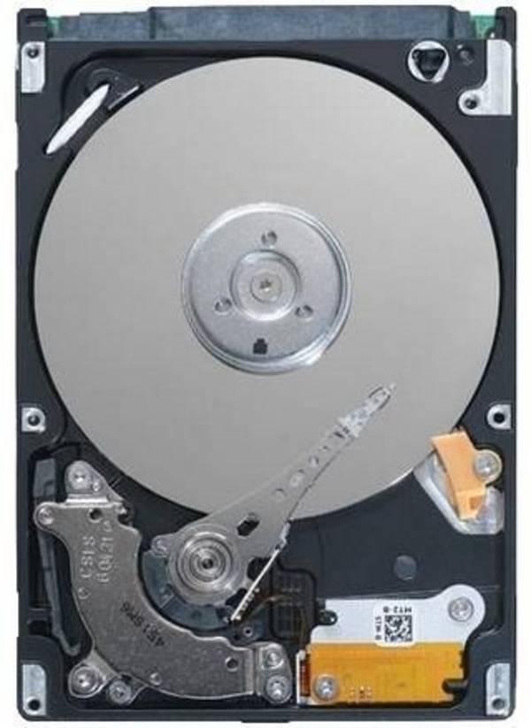 Dell 2TB SAS-harde schijf, 7200 rpm, 2,5 inch