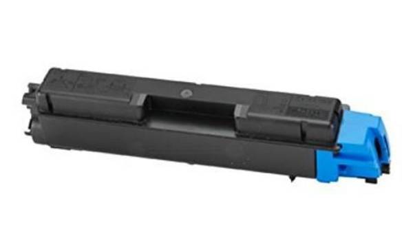 Kyocera TK-590C, cyaan, 500 pagina's