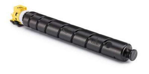 Kyocera tonerkit, geel, 12.000 pagina's