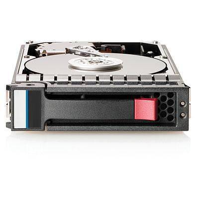 Hewlett Packard Enterprise 3TB, 3,5", SAS, 7200 RPM, HDD-0