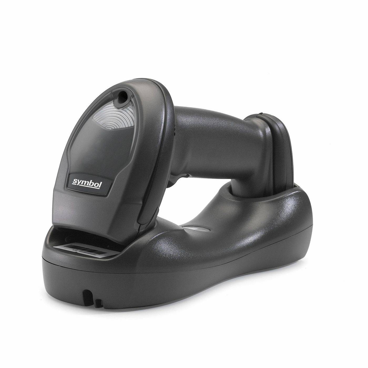 Zebra LI4278, BT, 1D, USB Kit, EMEA Bluetooth scanner, zwart incl.: kabel (USB), lader/zenderhouder, accu-0