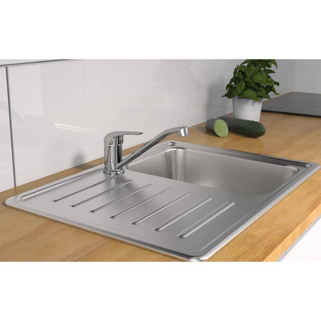 Schütte eenknopsmengkraan magna chroom 40084317715024008431771502-1