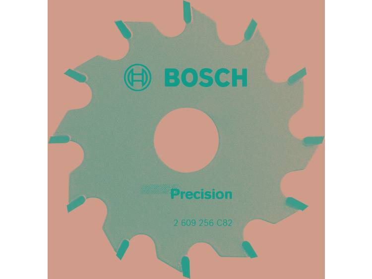 Cirkelzaagblad Precision Bosch 2609256C82 Diameter:65 x 15 mm