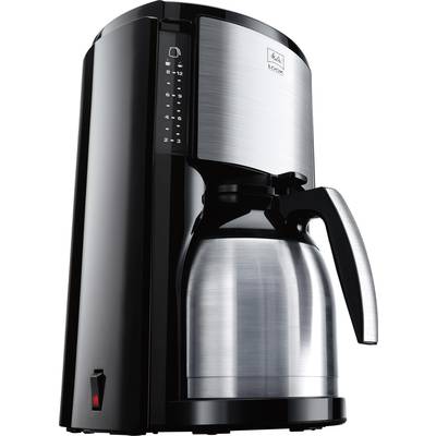 Melitta LOOK Therm Selection Koffiezetapparaat Zwart 900 W Capaciteit koppen: 10 Met thermoskan