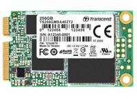Transcend MSA452T2 256 GB mSATA SSD harde schijf SATA 6 Gb/s Industrial TS256GMSA452T2-1
