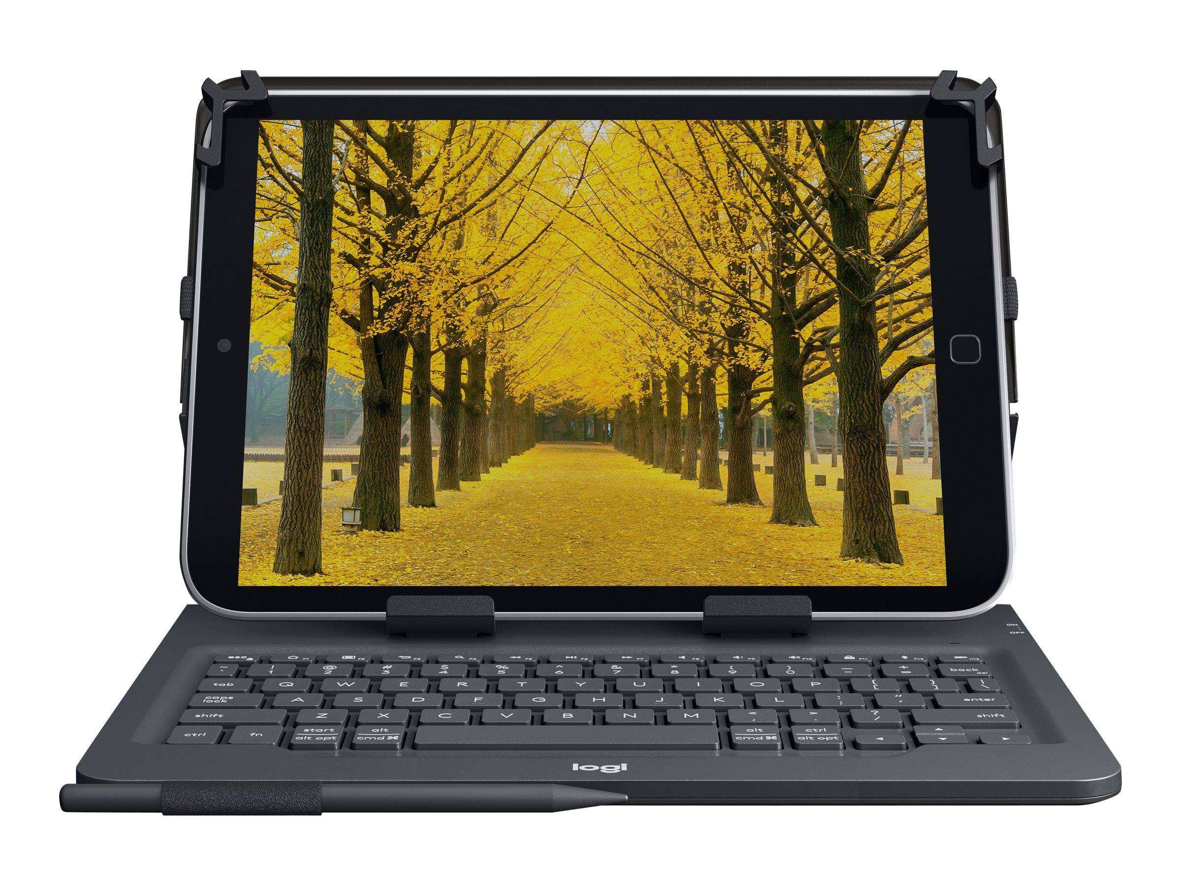 Logitech UNIVERSAL FOLIO, Bluetooth, 9-10 inch-2