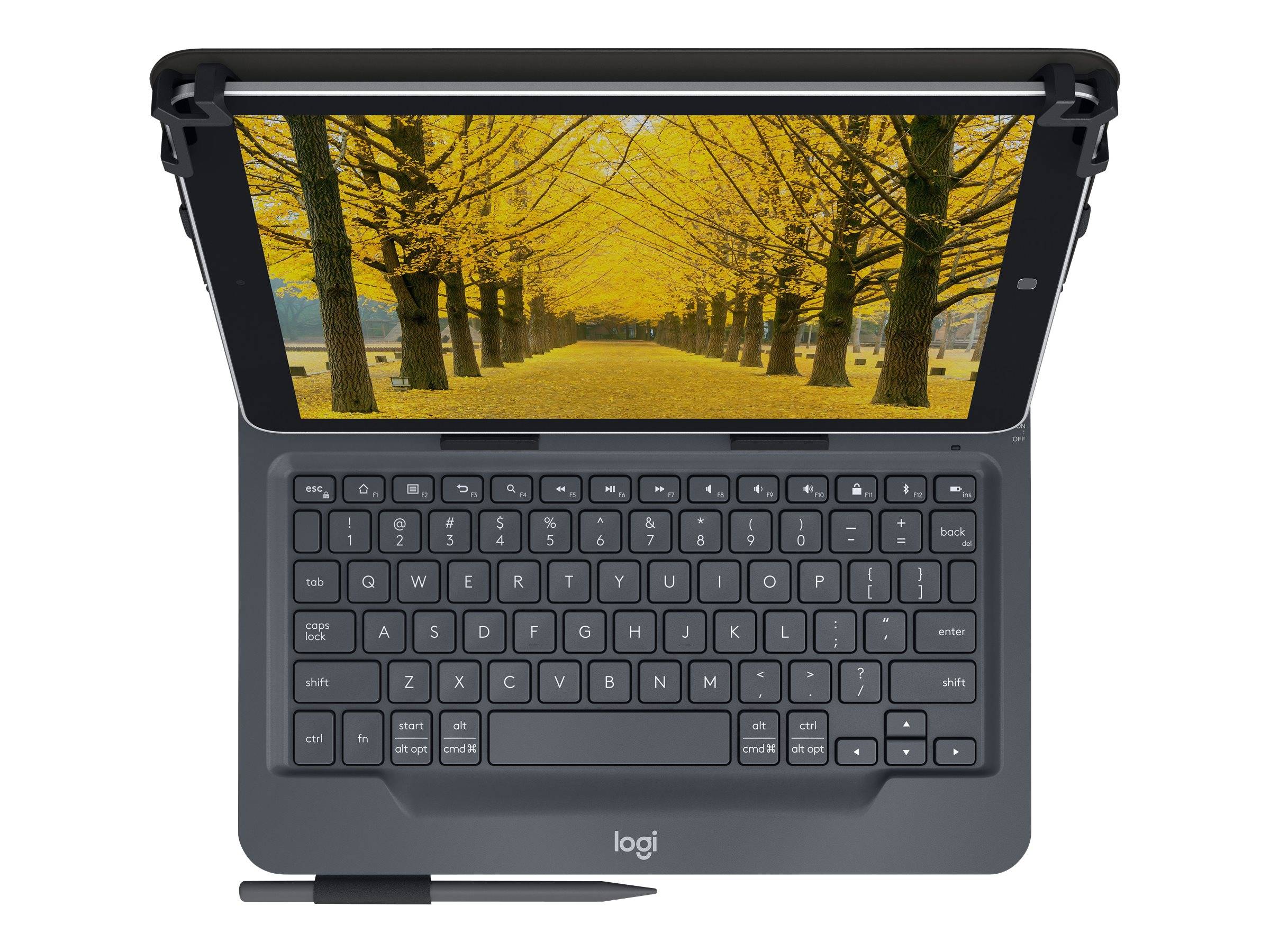 Logitech UNIVERSAL FOLIO, Bluetooth, 9-10 inch-3