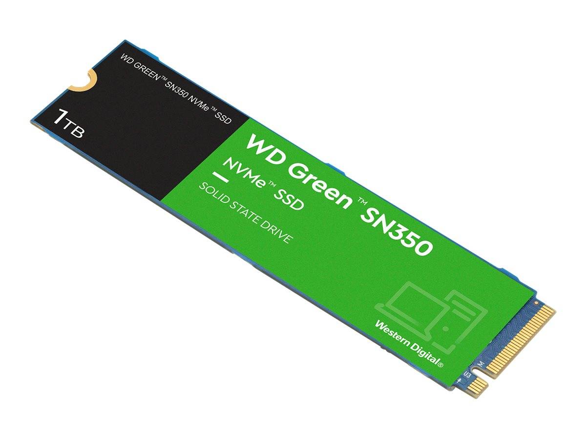 Western Digital 1 TB, PCIe, 3200 MB/s, 80,15 x 22,15 x 2,38 mm-1