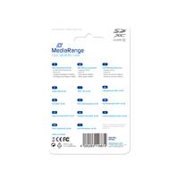MediaRange SD-kaart 64GB SDXC CL.10-1