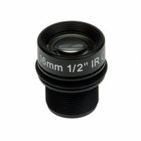 Axis M12 16mm F1.8 lens, 4 stuks-1
