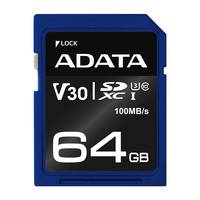 ADATA ASDX64GUI3V30S-R geheugenkaart 64 GB SDXC UHS-I Klasse 10-1