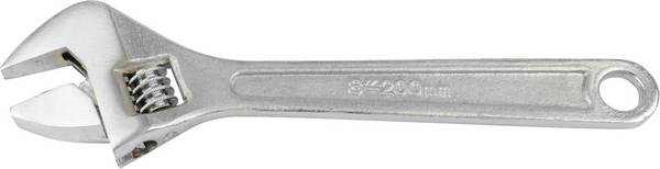 Brüder Mannesmann M  120-08 Mannesmann Engelse sleutel  Sleutelbreedte (metrisch) 23 mm
