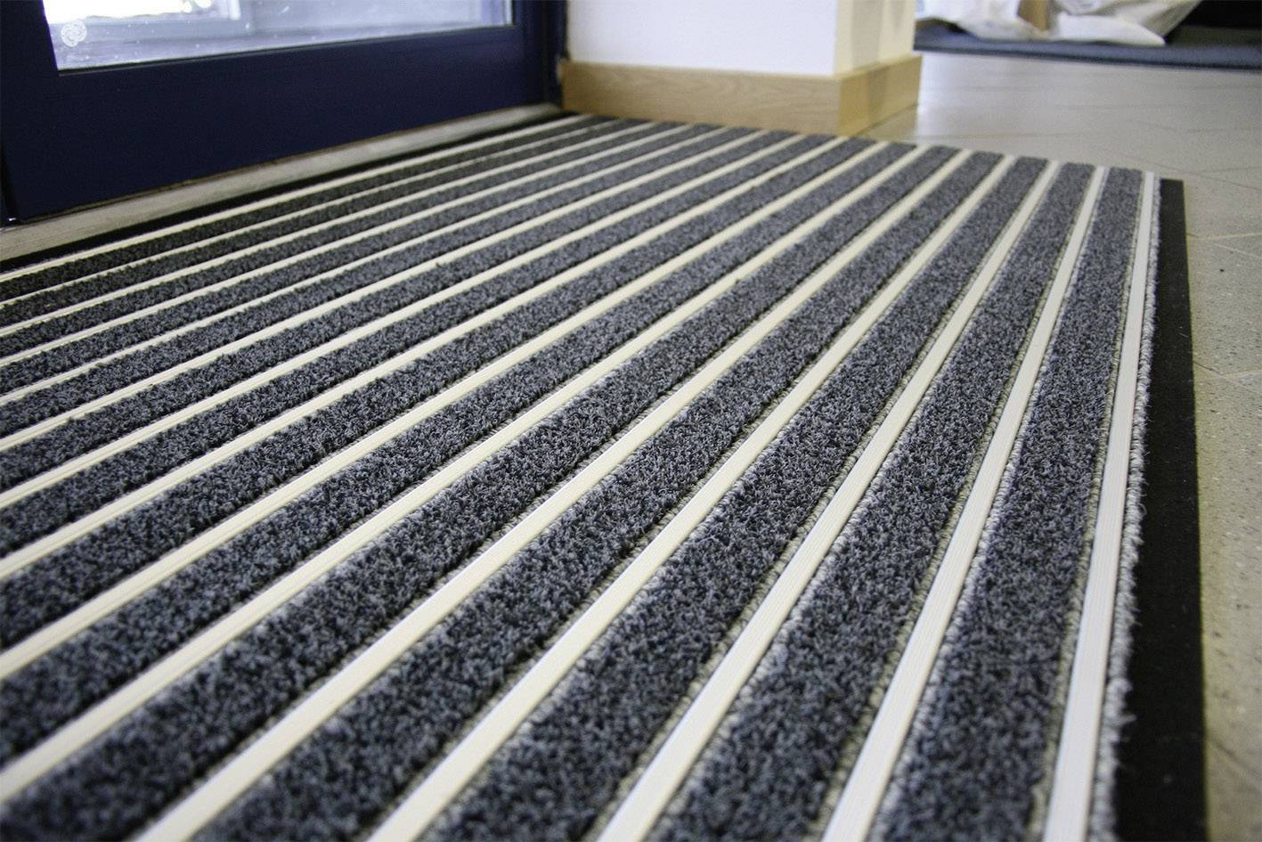 COBA Europe PM010001 PathMaster Vuilopvangsysteem (l x b x h) 1.5 m x 0.9 m x 13 mm Antraciet