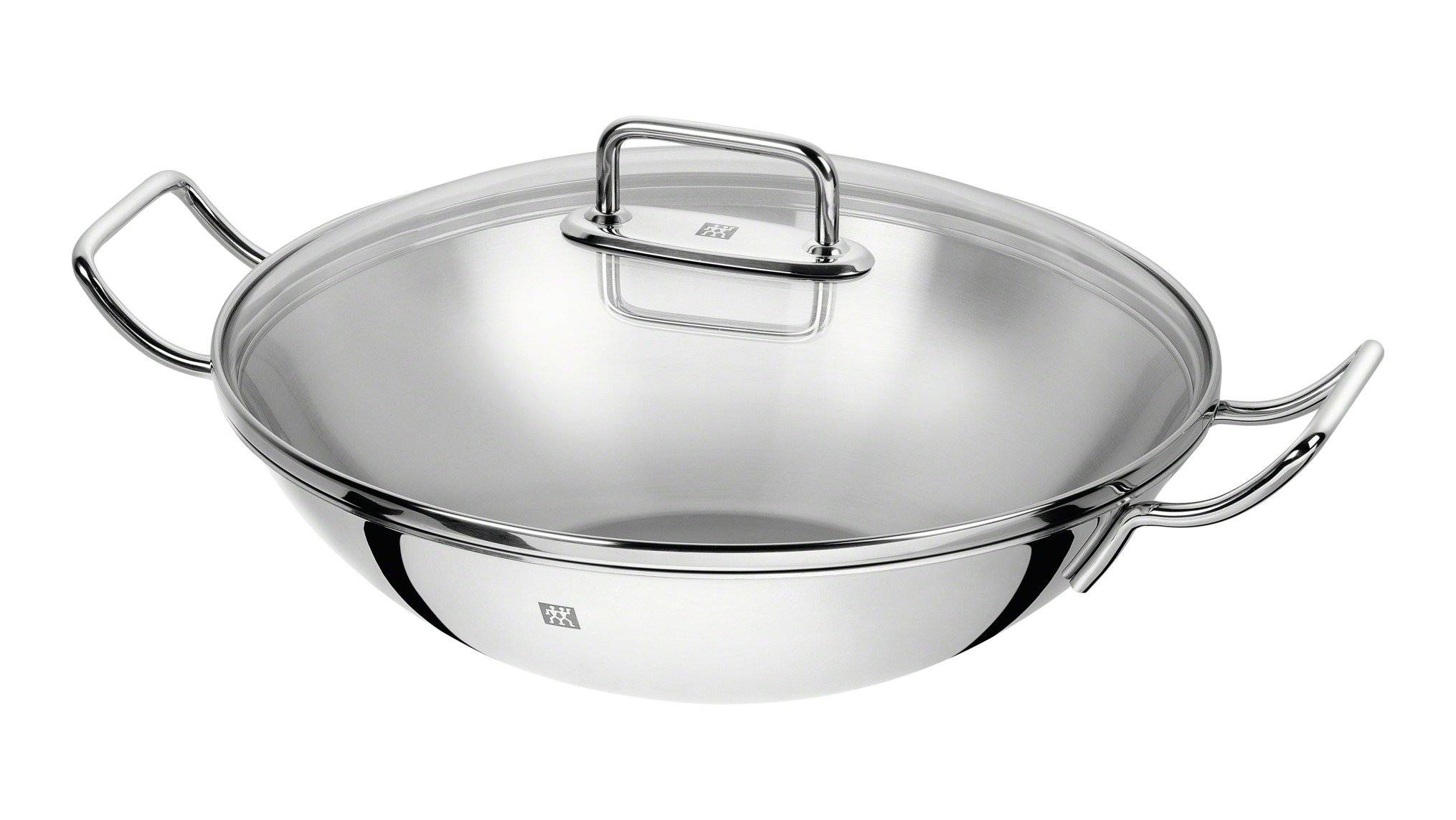 Wokpan met deksel 32 cm 40992-332-0-3