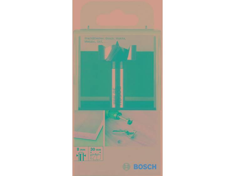 Bosch Machinehoutboor
