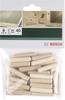 Bosch Accessories Plug 40 mm 8 mm 2609255311 40 stuk(s)