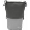Wedo My Butler Zachte etui Stof/Weefsel, Kunstleer, Polyester Antraciet, Grijs
