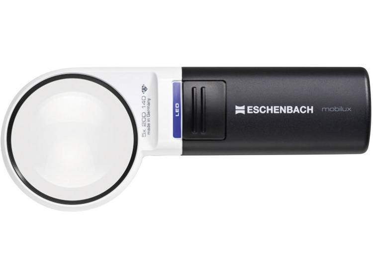 Eschenbach Moxilux LED Loeplamp 5,0 x