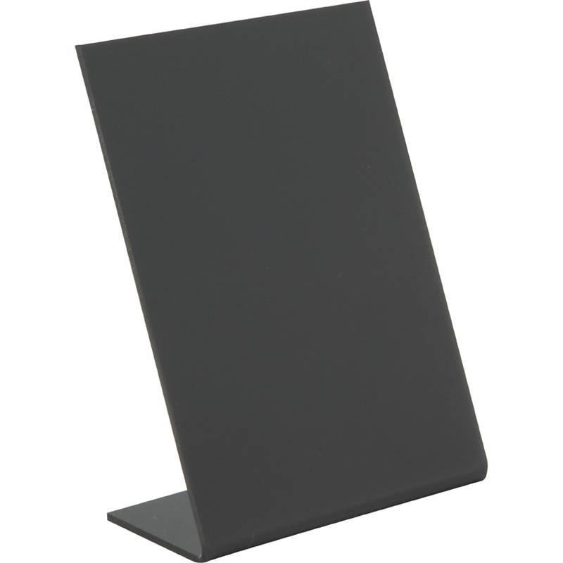 TAFELKRIJTBORD L-VORMIG A7 5X-0