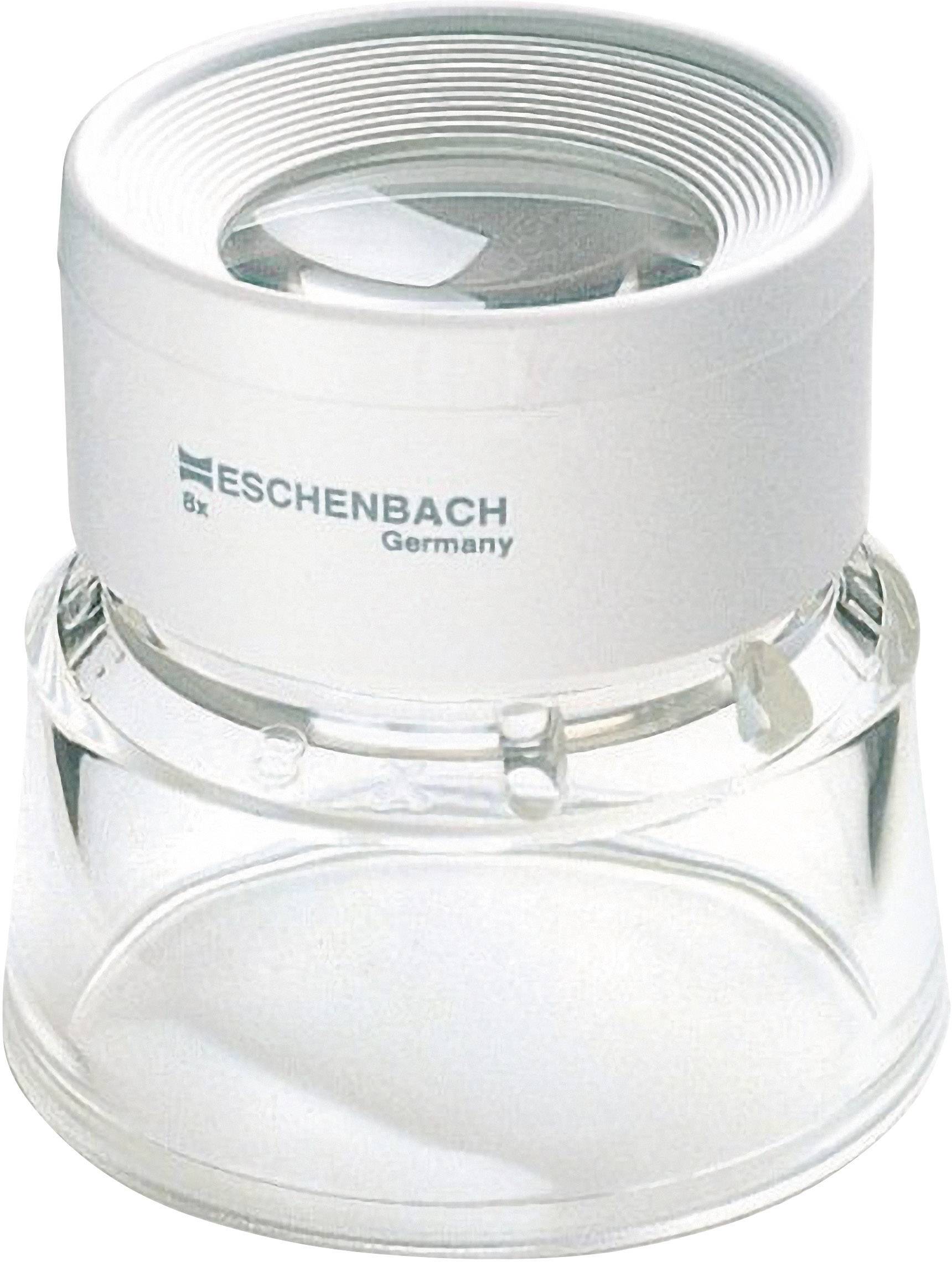 Eschenbach 1153 Staande loep Vergrotingsfactor: 8 x Lensgrootte: (Ø) 25 mm