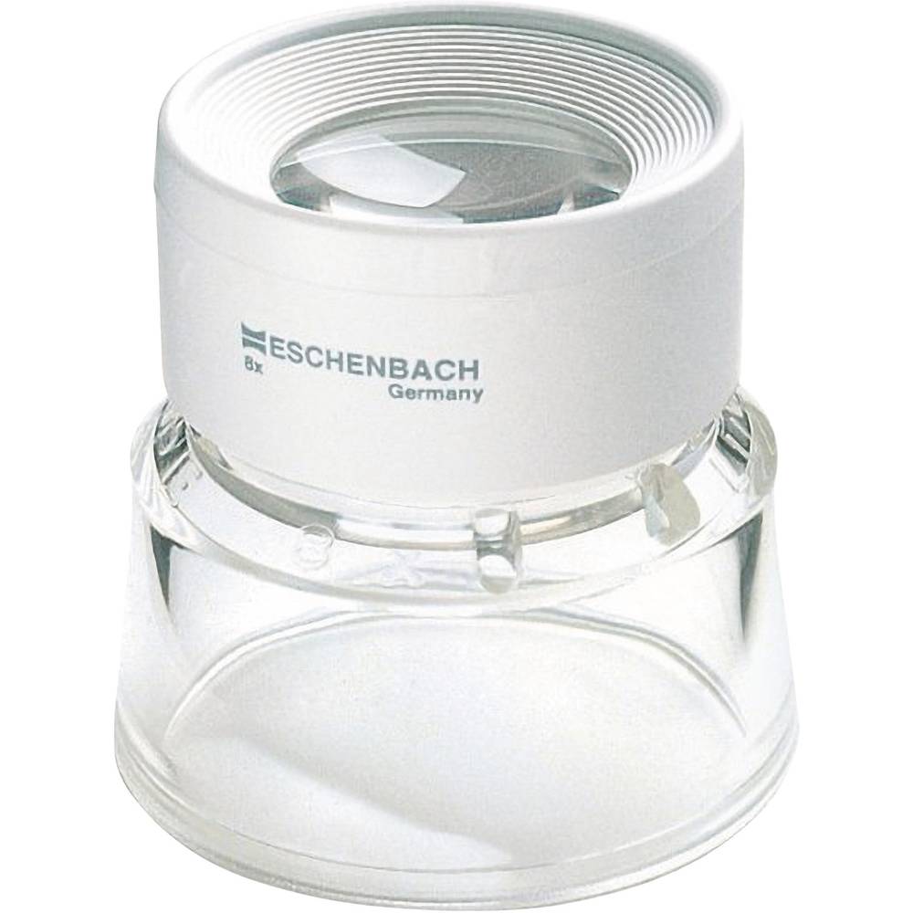Eschenbach 1153 Eschenbach Standloep Vergrotingsfactor: 8 x Lensgrootte: (Ø) 25 mm