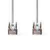 Nedis CAT5e Netwerkkabel | CCGB85121GY10 | Grijs