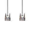 CAT5e Netwerkkabel | SF/UTP | RJ45 Male | RJ45 Male | 2.00 m | Rond | PVC | Grijs | Doos