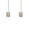 Nedis CAT5e Netwerkkabel | CCGB85121WT10 | Wit