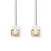 Nedis Cat 6-kabel RJ45-stekker RJ45-stekker S/FTP 2,00 m