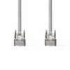 Nedis CAT6a netwerkkabel | CCGT85320GY50 | Grijs