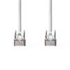 Nedis CAT6a netwerkkabel | CCGT85320WT100 | Wit