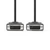 Nedis DVI-Kabel | CCGP32001BK20 | Zwart