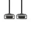 Nedis DVI-Kabel | CCGP32001BK50 | Zwart