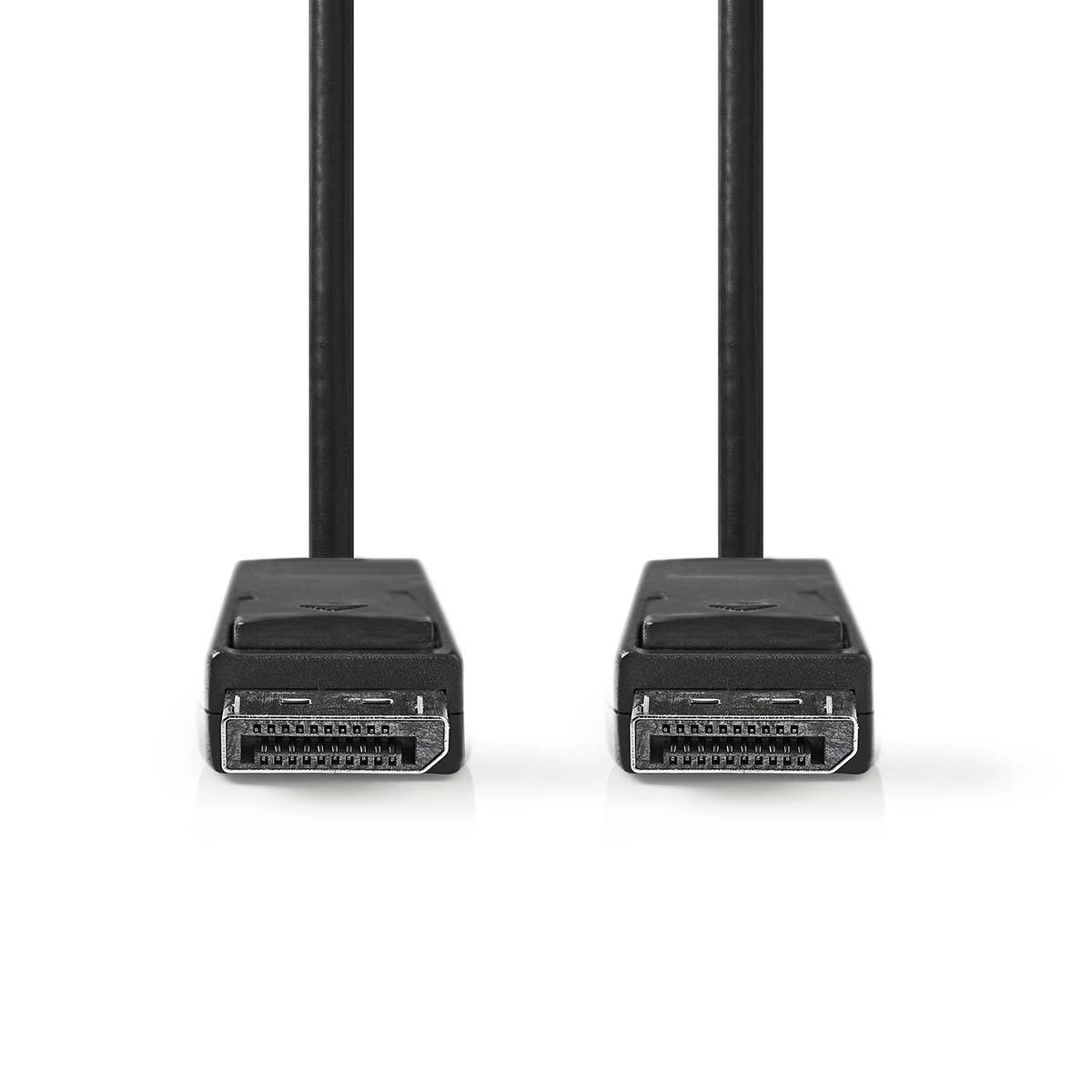 Nedis DisplayPort kabel | DP1.2 (4K 60Hz) | 2 meter-0