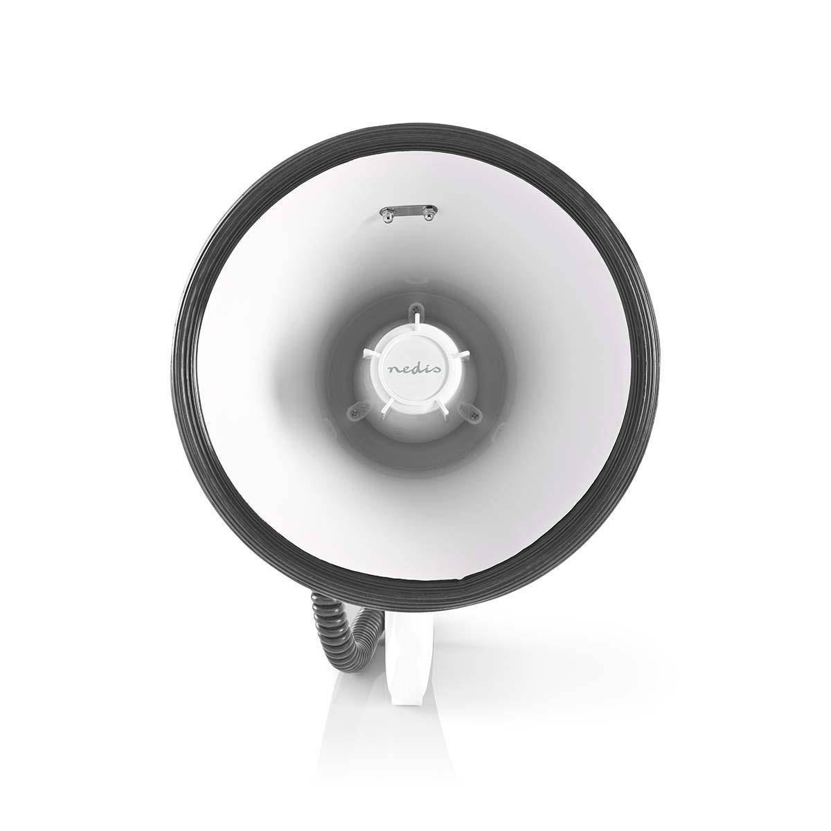 Nedis megafoon / 1500m bereik-0