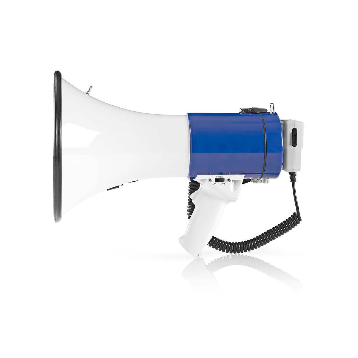 Nedis megafoon / 1500m bereik-1