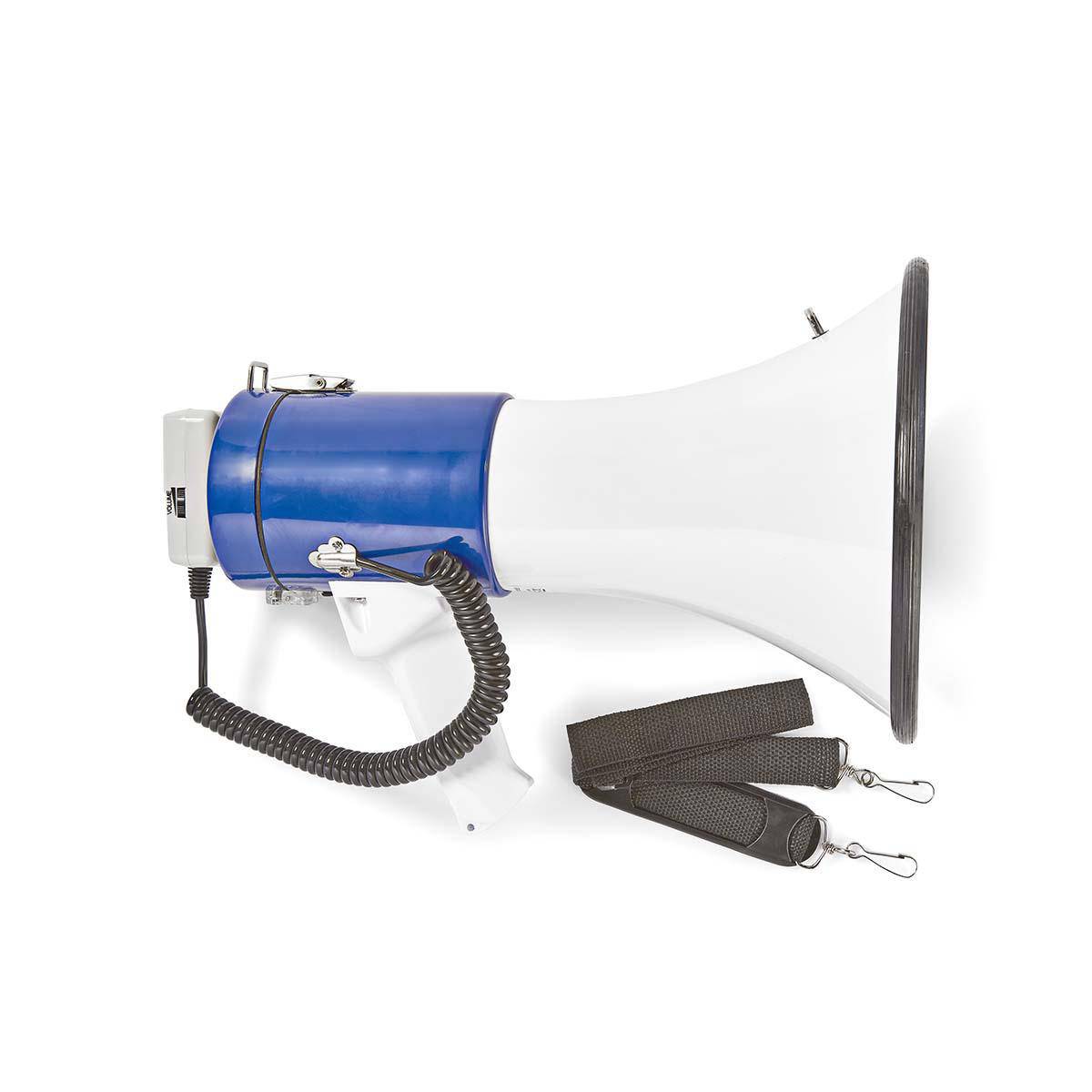 Nedis megafoon / 1500m bereik-2