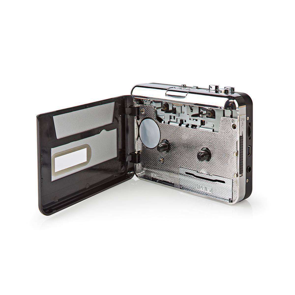 Nedis portable cassette naar MP3 converter-2