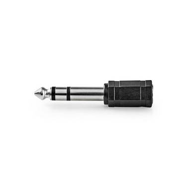 Nedis 6,35mm Jack (m) - 3,5mm Jack (v) adapter