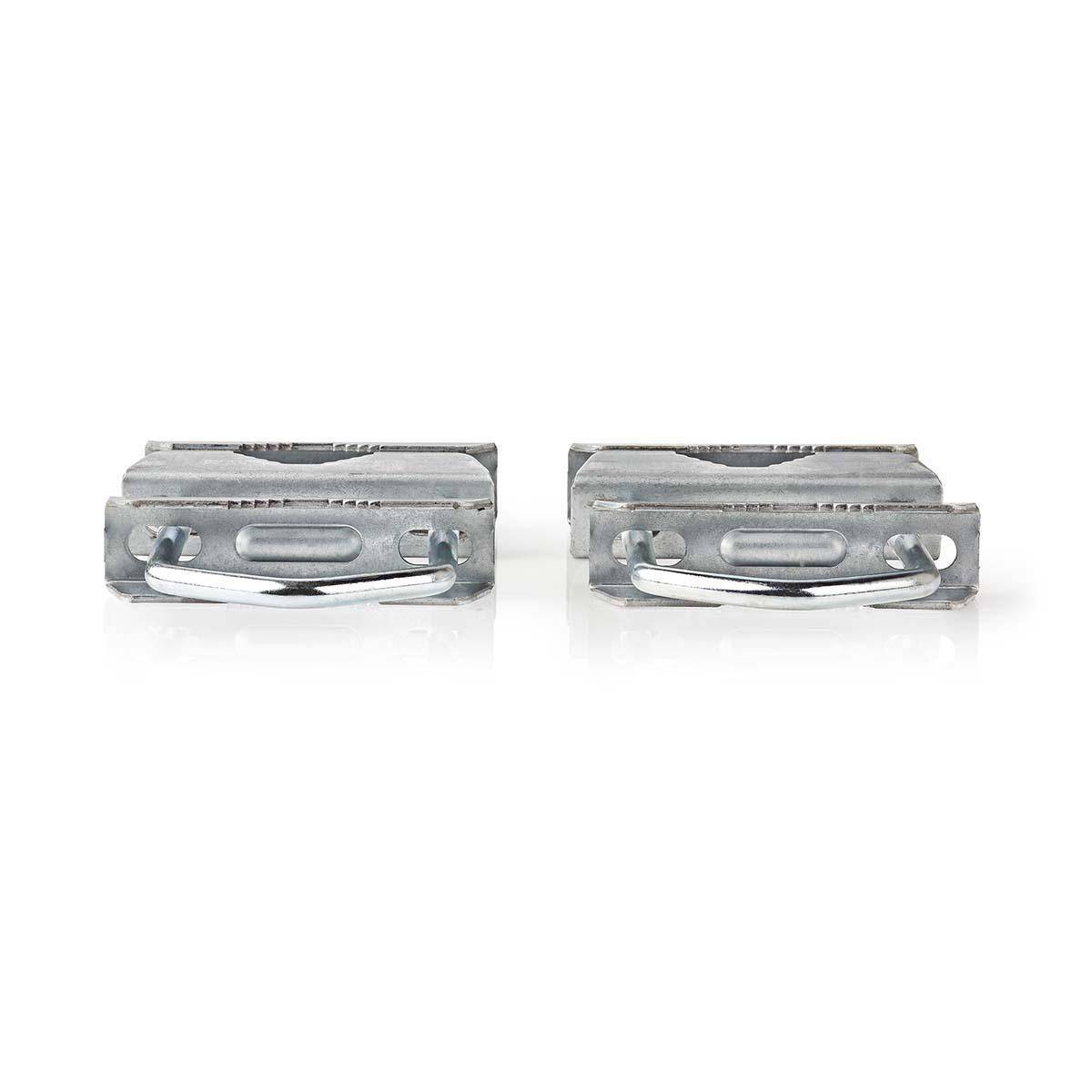 Nedis mastklem voor satellietschotel | klemdiameter 40-60 mm | zilver-0